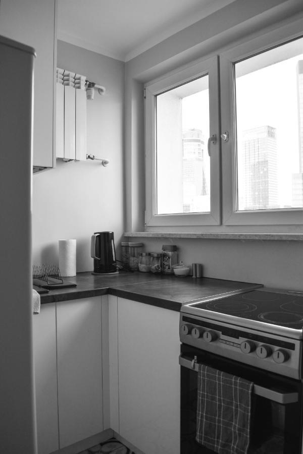 Ferienwohnung Panska, Metro Onz Warschau Exterior foto