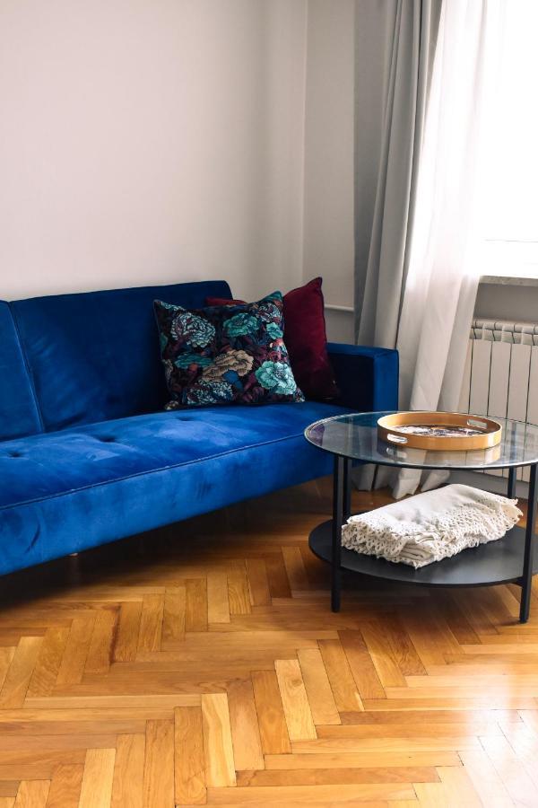 Ferienwohnung Panska, Metro Onz Warschau Exterior foto